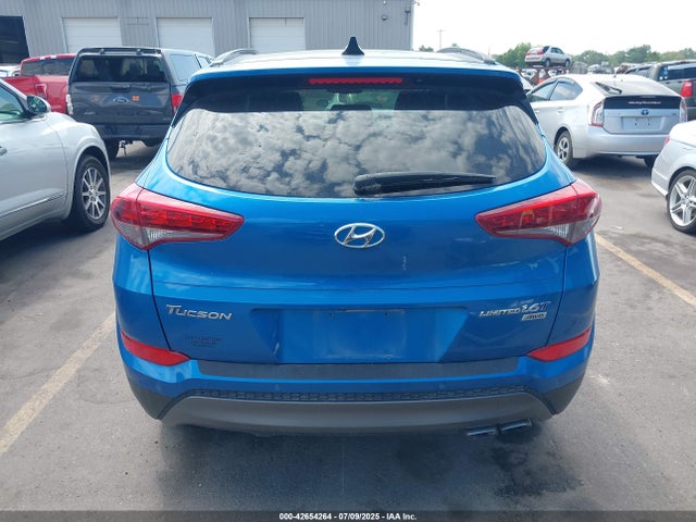 Hyundai Tucson 2016 KM8J3CA26GU200005 Image 16
