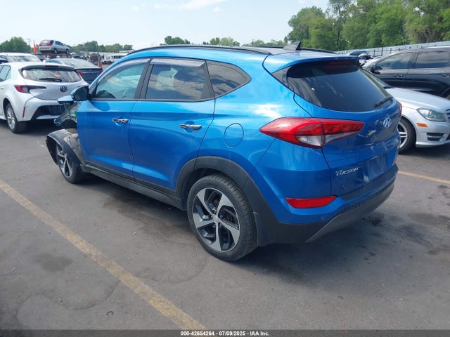 Hyundai Tucson 2016 KM8J3CA26GU200005 Image 3