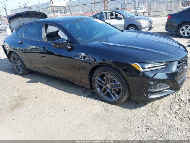2025 ACURA TLX 19UUB6F50SA002430