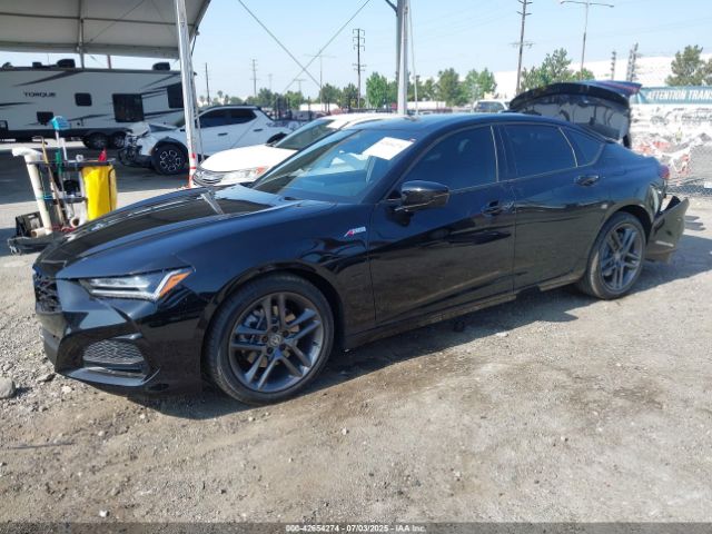 2025 ACURA TLX 19UUB6F50SA002430 Photo 1