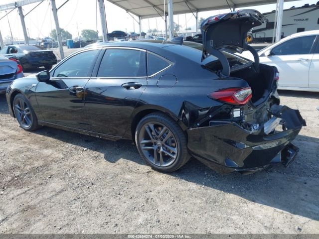 2025 ACURA TLX 19UUB6F50SA002430 Photo 2