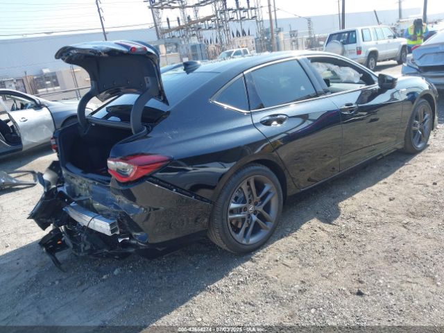 2025 ACURA TLX 19UUB6F50SA002430 Photo 3
