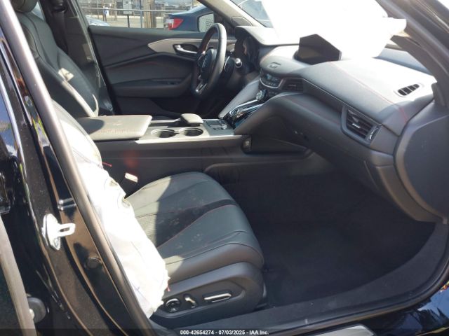 2025 ACURA TLX 19UUB6F50SA002430 Photo 4