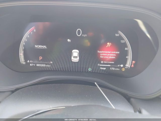 2025 ACURA TLX 19UUB6F50SA002430 Photo 6