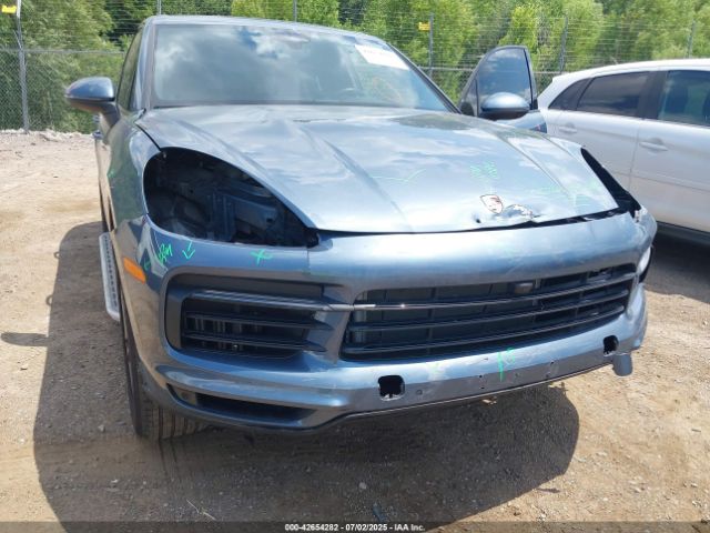 2019 PORSCHE CAYENNE WP1AA2AY1KDA15618 Photo 5