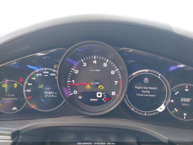 2019 PORSCHE CAYENNE WP1AA2AY1KDA15618 Photo 6