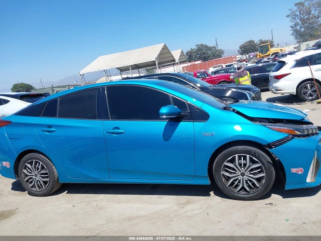 Toyota 2zr-fxe+1nm 2019 JTDKARFP4K3107598 Image 14
