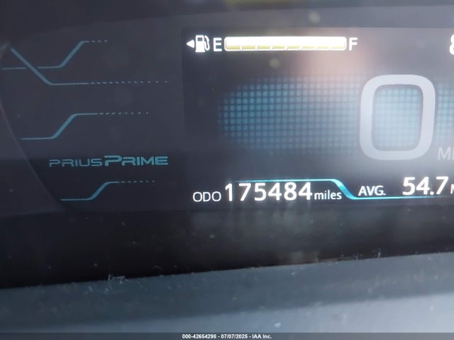 Toyota 2zr-fxe+1nm 2019 JTDKARFP4K3107598 Image 16