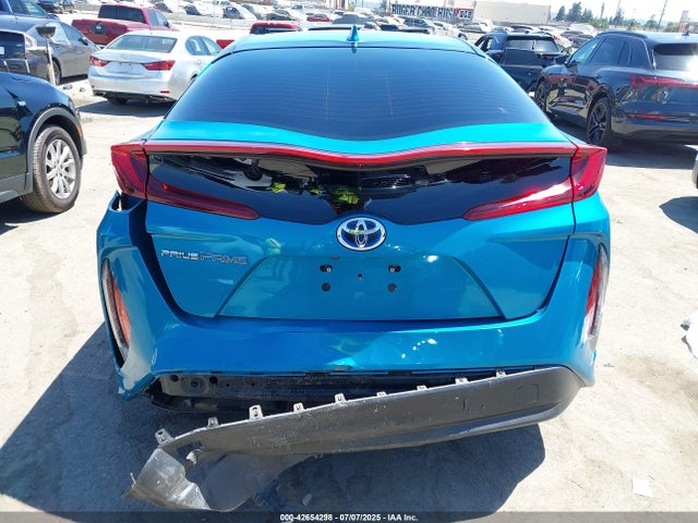 Toyota 2zr-fxe+1nm 2019 JTDKARFP4K3107598 Image 17