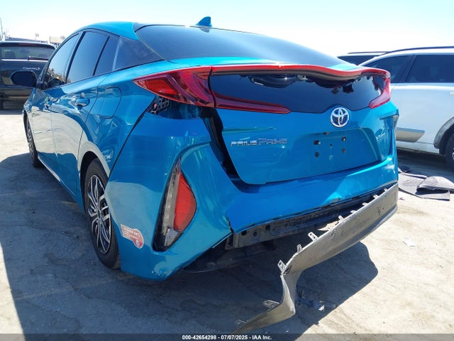 Toyota 2zr-fxe+1nm 2019 JTDKARFP4K3107598 Image 20