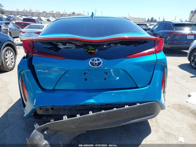 Toyota 2zr-fxe+1nm 2019 JTDKARFP4K3107598 Image 21