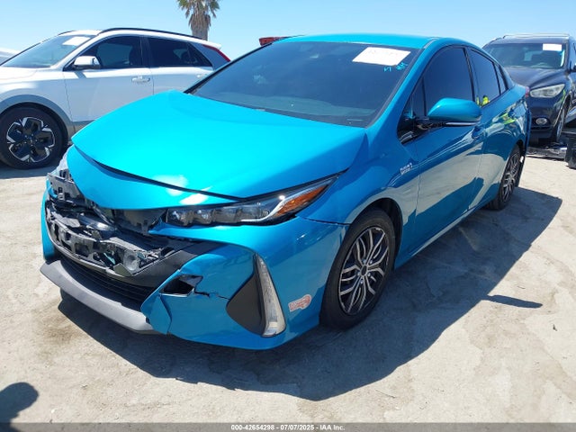 Toyota 2zr-fxe+1nm 2019 JTDKARFP4K3107598 Image 2