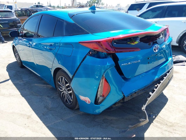 Toyota 2zr-fxe+1nm 2019 JTDKARFP4K3107598 Image 3