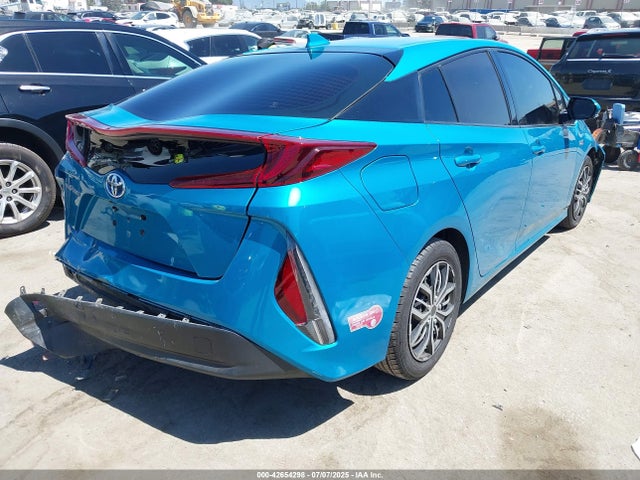 Toyota 2zr-fxe+1nm 2019 JTDKARFP4K3107598 Image 4