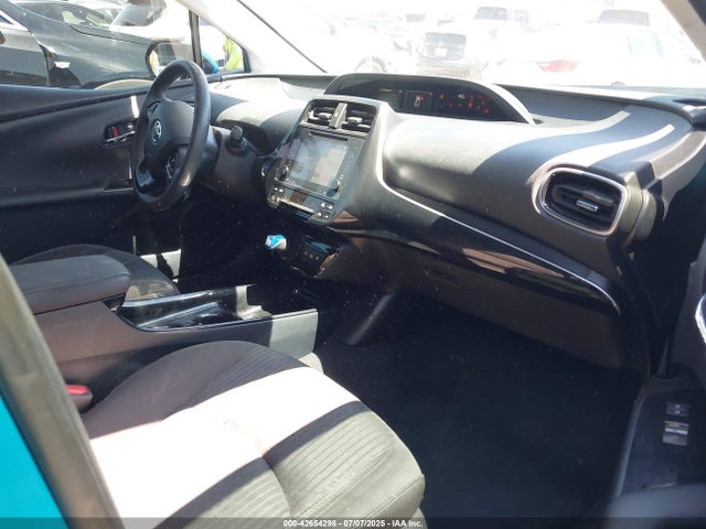 Toyota 2zr-fxe+1nm 2019 JTDKARFP4K3107598 Image 5