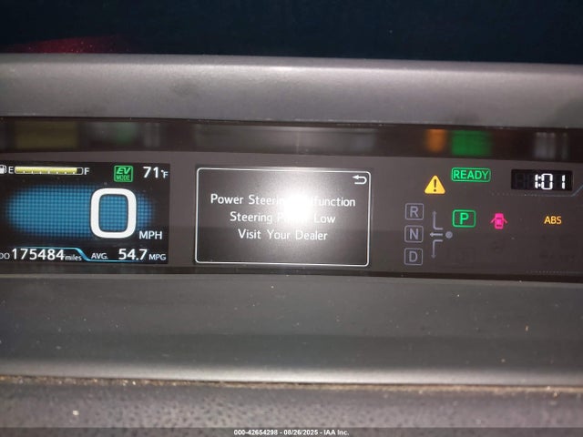 Toyota 2zr-fxe+1nm 2019 JTDKARFP4K3107598 Image 7