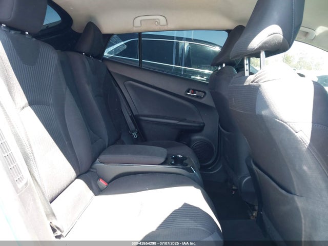 Toyota 2zr-fxe+1nm 2019 JTDKARFP4K3107598 Image 8