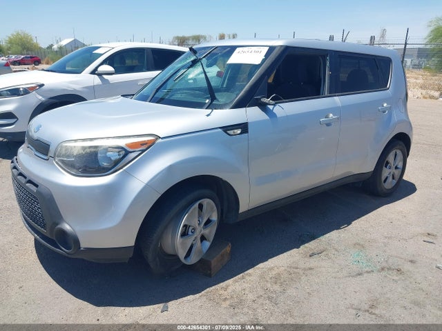 KIA dohc gdi gamma 2014 KNDJN2A24E7716254 Image 2