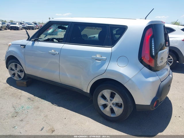 KIA dohc gdi gamma 2014 KNDJN2A24E7716254 Image 3