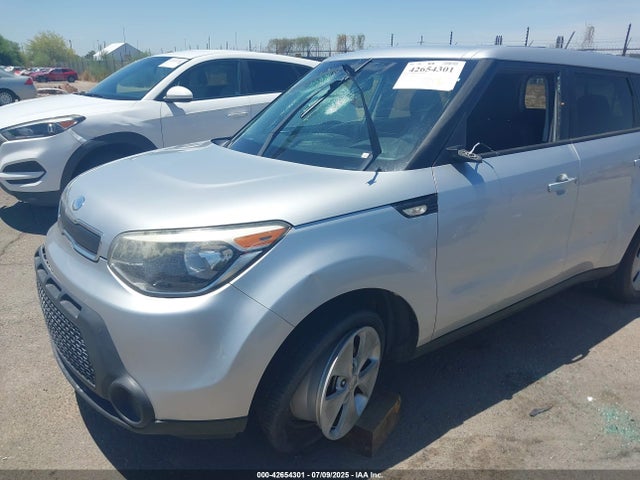 KIA dohc gdi gamma 2014 KNDJN2A24E7716254 Image 6