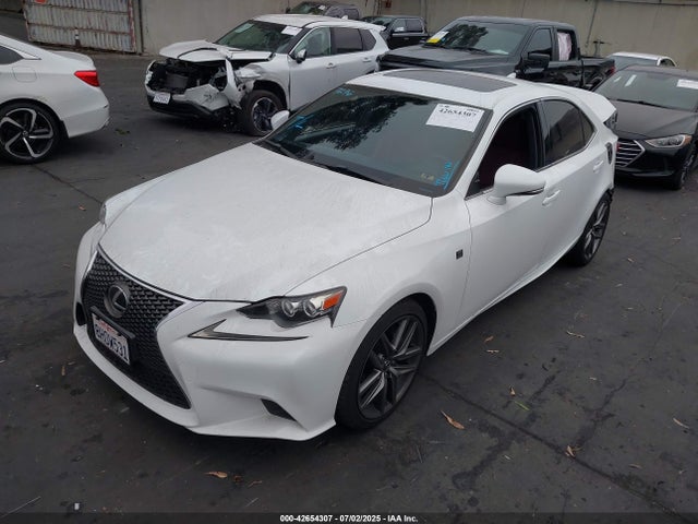 Lexus 4gr-fse 2015 JTHBF1D24F5071902 Image 2