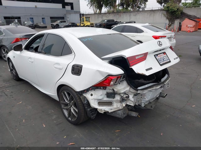 Lexus 4gr-fse 2015 JTHBF1D24F5071902 Image 3