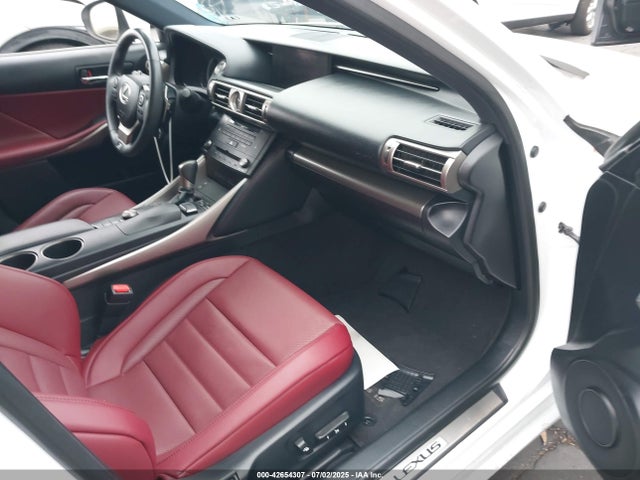 Lexus 4gr-fse 2015 JTHBF1D24F5071902 Image 5