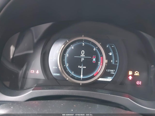 Lexus 4gr-fse 2015 JTHBF1D24F5071902 Image 7