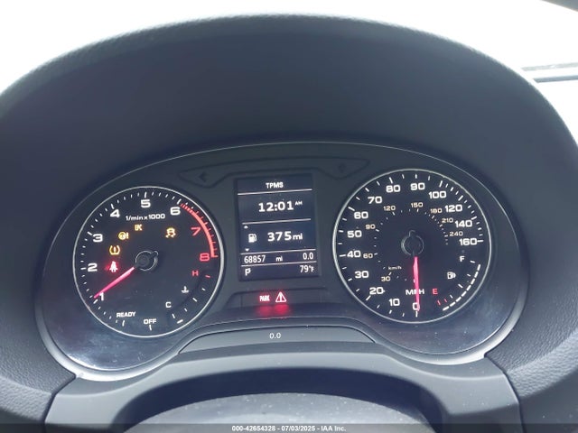 Audi A3 2018 WAUAUGFF6J1052772 Image 7