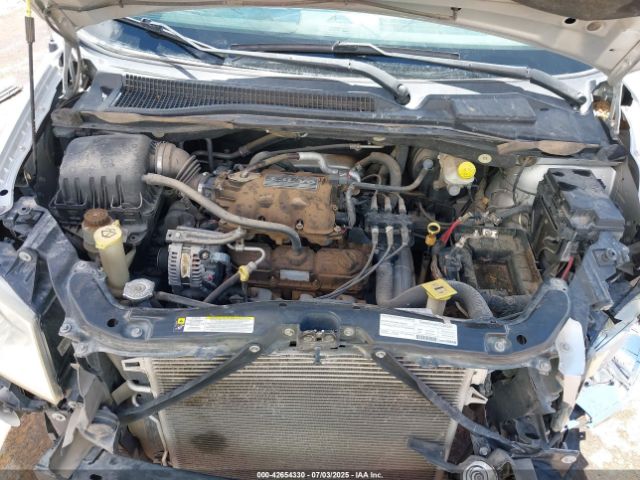 2008 DODGE GRAND CARAVAN 2D8HN44H78R667145 Photo 9