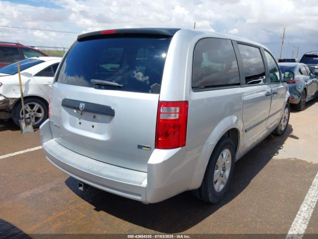 2008 DODGE GRAND CARAVAN 2D8HN44H78R667145 Photo 3