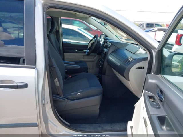 2008 DODGE GRAND CARAVAN 2D8HN44H78R667145 Photo 4