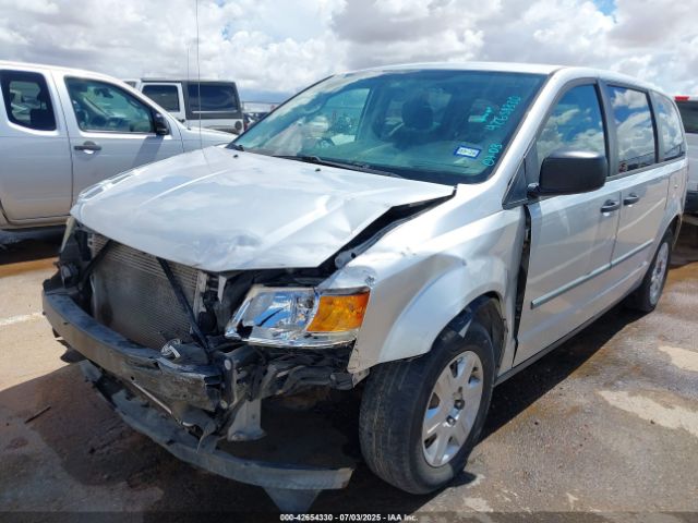 2008 DODGE GRAND CARAVAN 2D8HN44H78R667145 Photo 5
