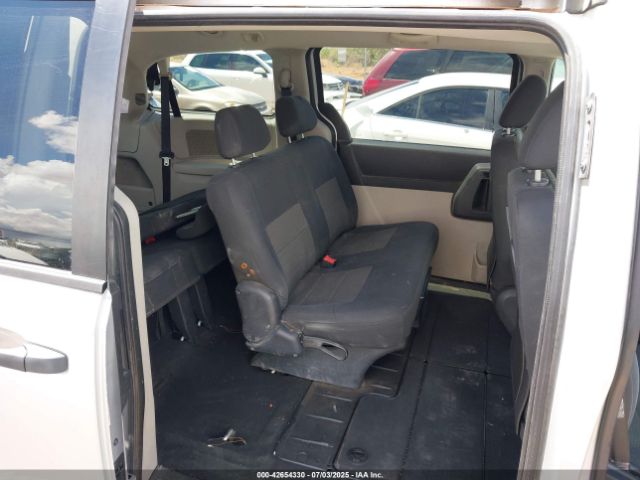2008 DODGE GRAND CARAVAN 2D8HN44H78R667145 Photo 7