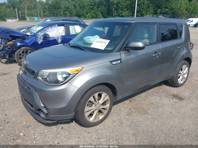 KIA dohc gdi nu 2015 KNDJP3A56F7175901 Image 2