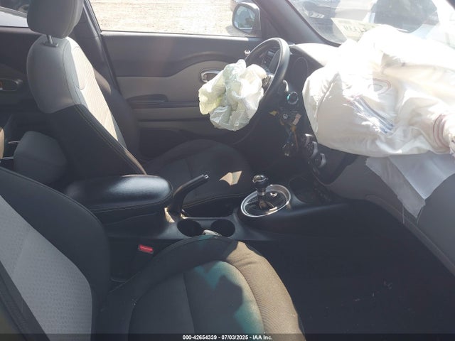 KIA dohc gdi nu 2015 KNDJP3A56F7175901 Image 5