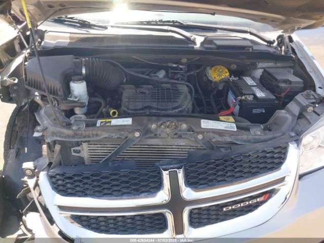 2017 DODGE GRAND CARAVAN 2C4RDGBGXHR764583 Photo 9