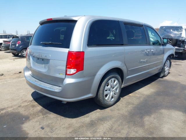 2017 DODGE GRAND CARAVAN 2C4RDGBGXHR764583 Photo 3
