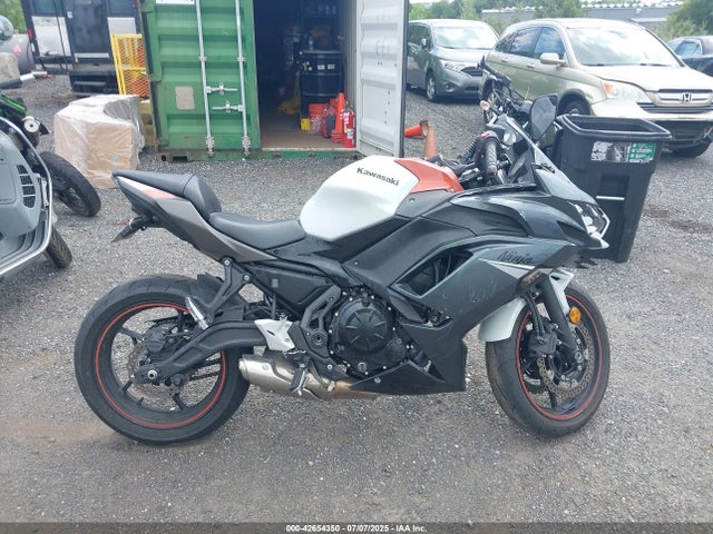 Kawasaki Ninja 650 2023 ML5EXER11PDA90835 Image 12