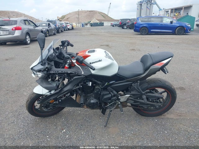 Kawasaki Ninja 650 2023 ML5EXER11PDA90835 Image 13