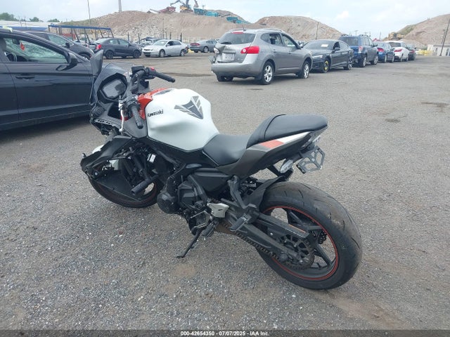 Kawasaki Ninja 650 2023 ML5EXER11PDA90835 Image 3