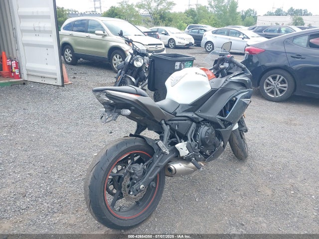 Kawasaki Ninja 650 2023 ML5EXER11PDA90835 Image 4