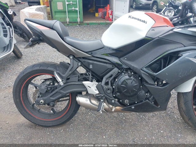 Kawasaki Ninja 650 2023 ML5EXER11PDA90835 Image 8