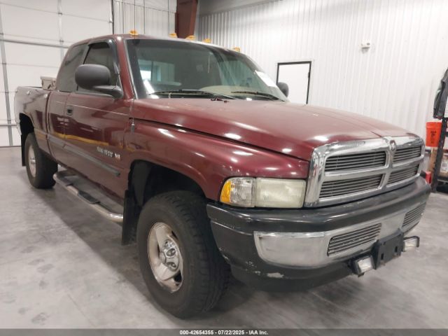 2000 DODGE RAM 1500 1B7HF13Z2YJ146486