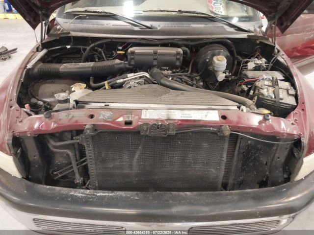 2000 DODGE RAM 1500 1B7HF13Z2YJ146486 Photo 9
