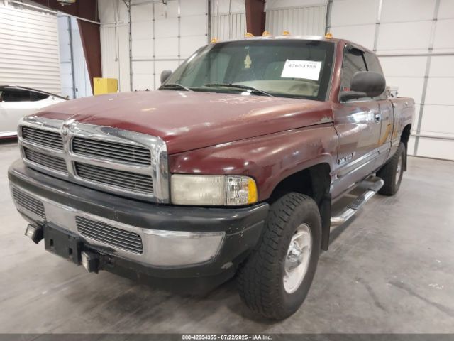 2000 DODGE RAM 1500 1B7HF13Z2YJ146486 Photo 1