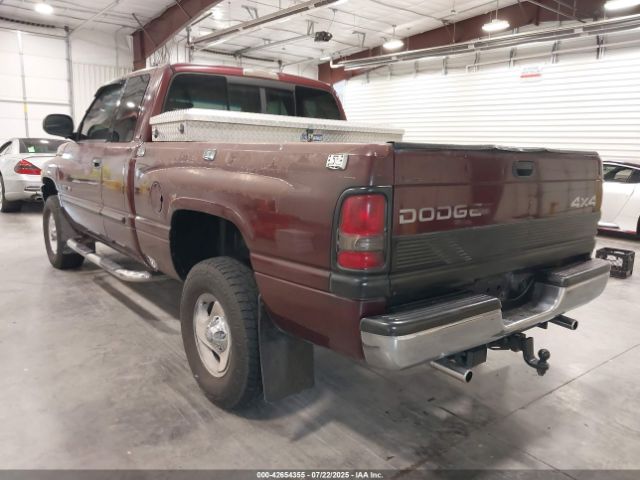 2000 DODGE RAM 1500 1B7HF13Z2YJ146486 Photo 2