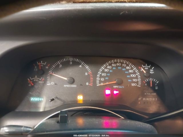 2000 DODGE RAM 1500 1B7HF13Z2YJ146486 Photo 6