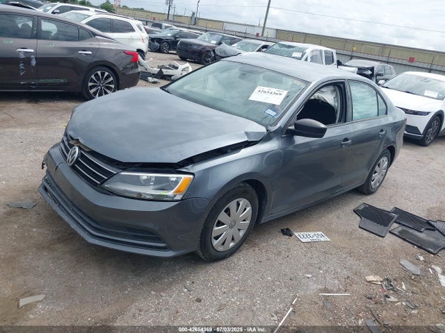 3VW2K7AJ0FM312566 Volkswagen Jetta