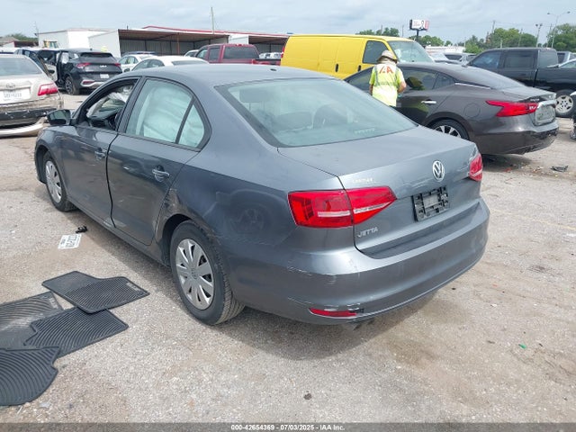 3VW2K7AJ0FM312566 Volkswagen Jetta